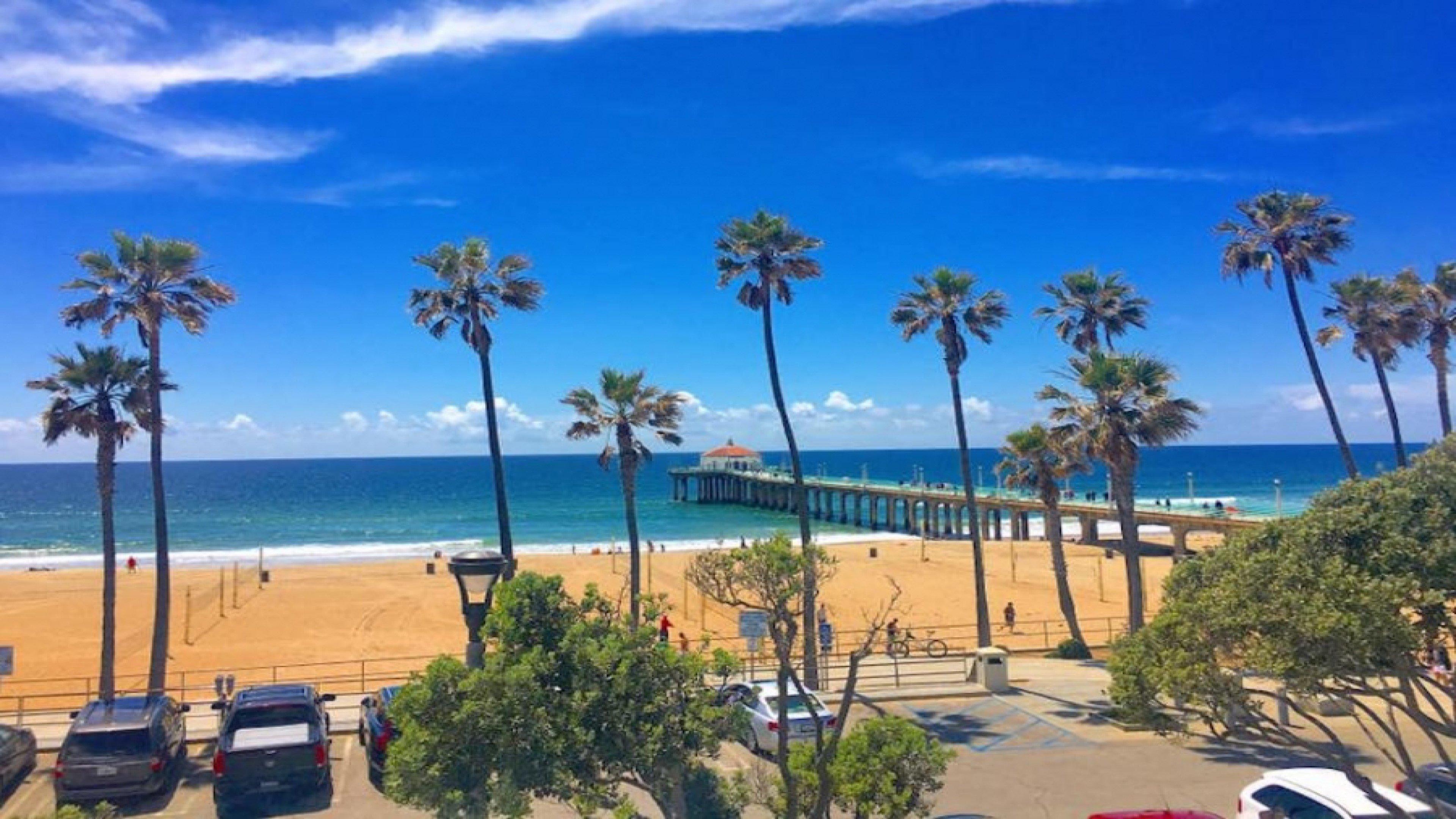 Holiday Inn Los Angeles - Lax Airport By Ihg מראה חיצוני תמונה