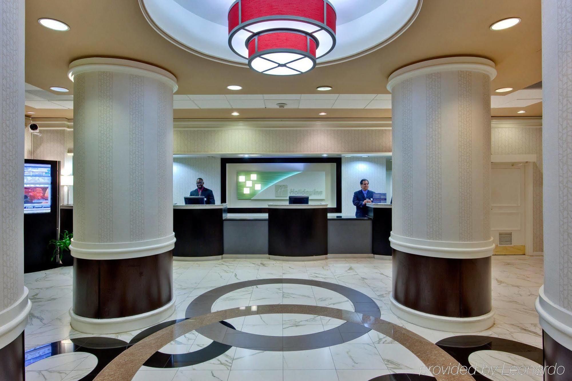 Holiday Inn Los Angeles - Lax Airport, An Ihg Hotel מראה פנימי תמונה